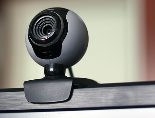 Video conferencing for business.
