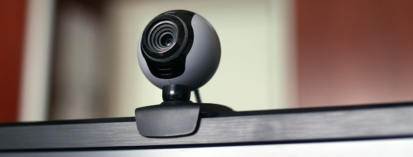 Video conferencing for business.