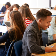 Increasing student connectivity at school