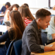 Increasing student connectivity at school